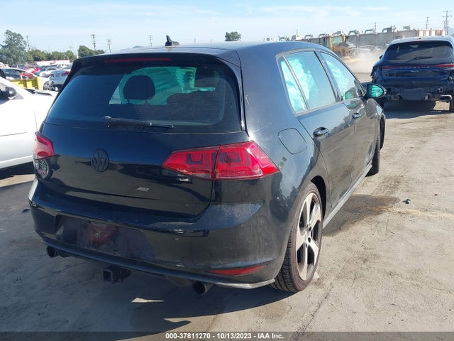 3VW447AUXHM016230 Volkswagen Golf Gti S/se/autobahn/sport
