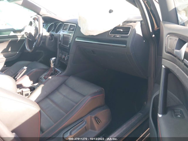 3VW447AUXHM016230 Volkswagen Golf Gti S/se/autobahn/sport