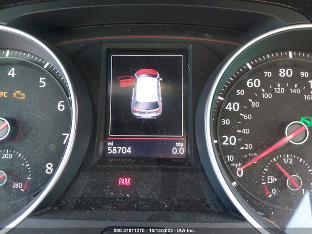 3VW447AUXHM016230 Volkswagen Golf Gti S/se/autobahn/sport