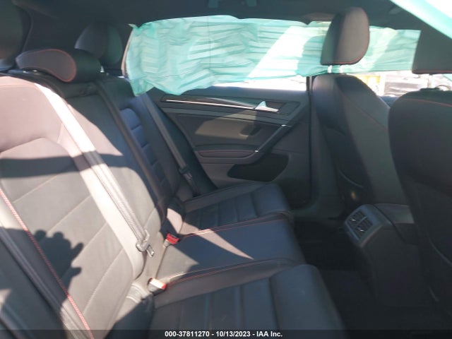 3VW447AUXHM016230 Volkswagen Golf Gti S/se/autobahn/sport