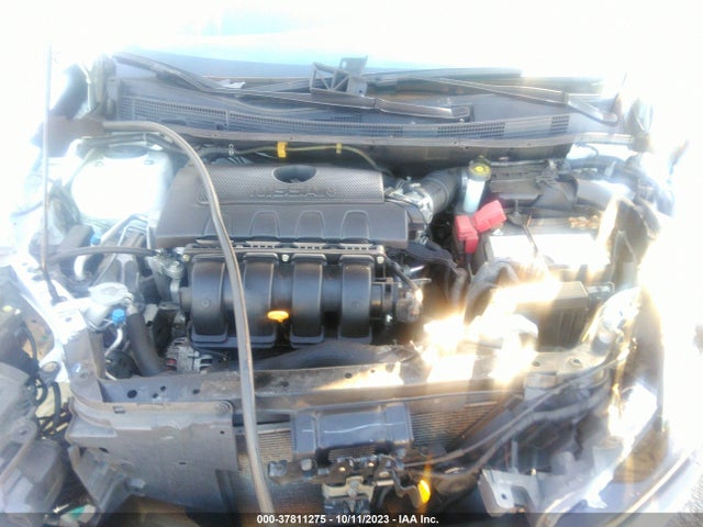 Nissan SENTRA SV 2019 3N1AB7AP1KY432188 Image 10