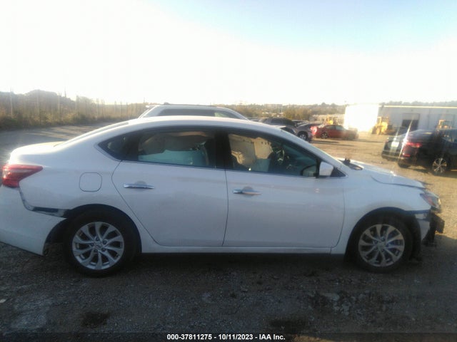 Nissan SENTRA SV 2019 3N1AB7AP1KY432188 Image 13