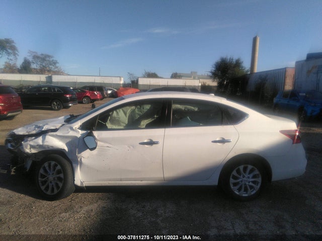 Nissan SENTRA SV 2019 3N1AB7AP1KY432188 Image 14