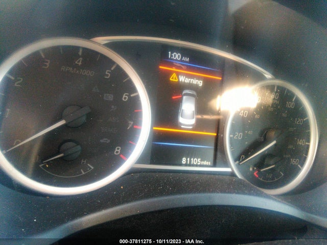 2019 NISSAN SENTRA SV VIN: 3N1AB7AP1KY432188
