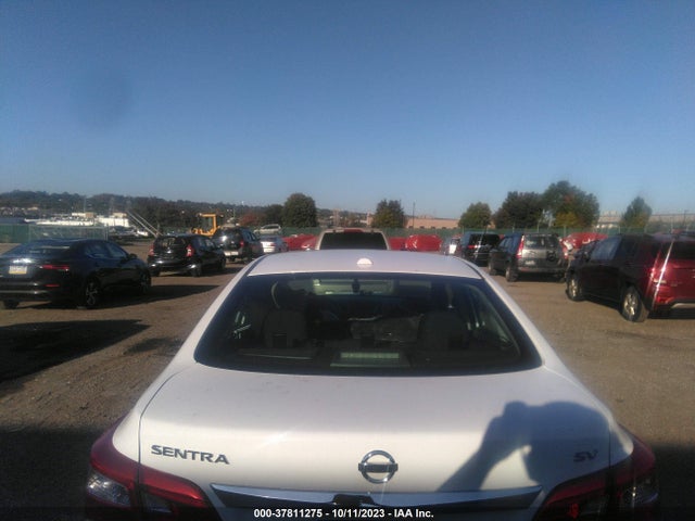 Nissan SENTRA SV 2019 3N1AB7AP1KY432188 Image 16