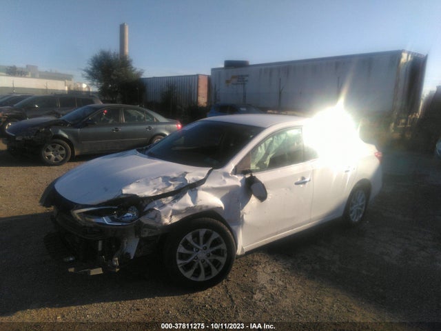 Nissan SENTRA SV 2019 3N1AB7AP1KY432188 Image 2