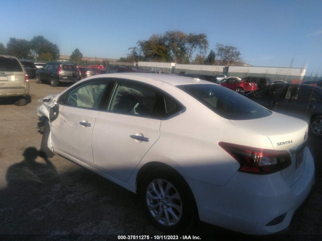 Nissan SENTRA SV 2019 3N1AB7AP1KY432188 Image 3