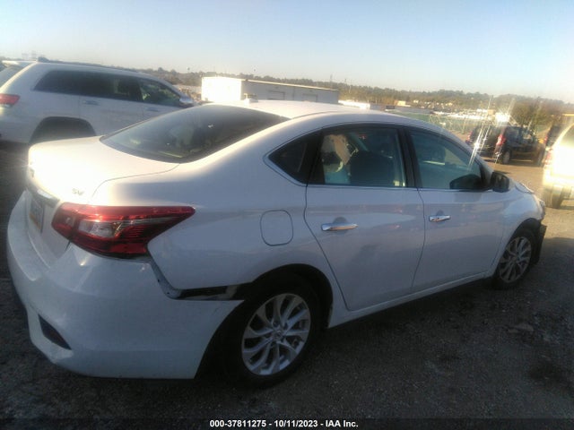 Nissan SENTRA SV 2019 3N1AB7AP1KY432188 Image 4