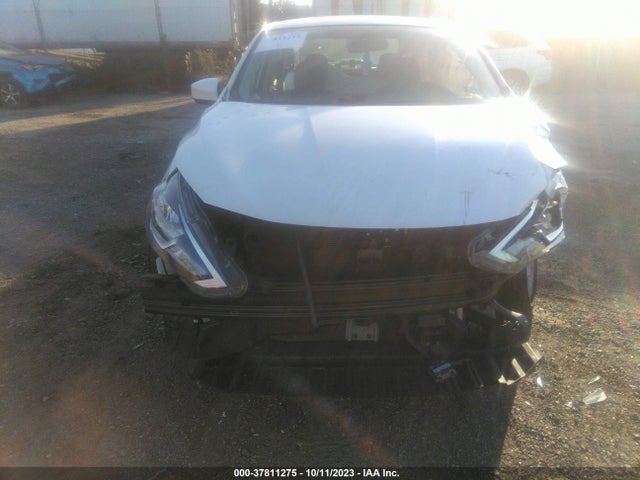 Nissan SENTRA SV 2019 3N1AB7AP1KY432188 Image 6