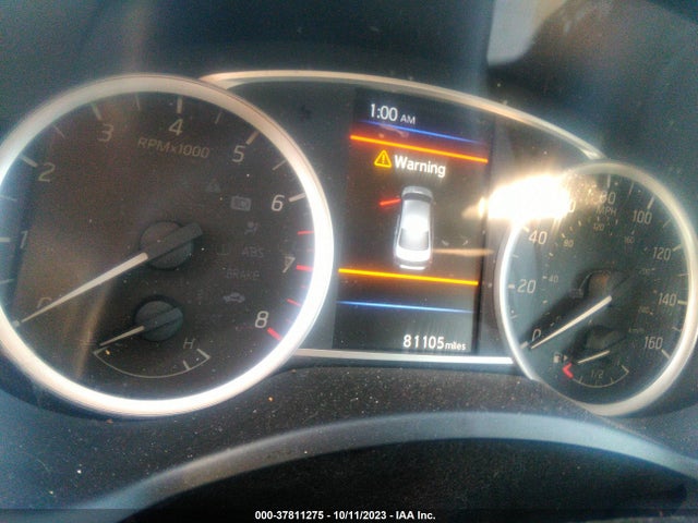Nissan SENTRA SV 2019 3N1AB7AP1KY432188 Image 7