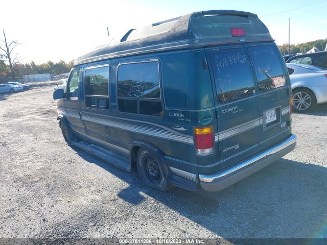 1994 FORD ECONOLINE E150 VAN VIN: 1FDEE14N8RHB30573