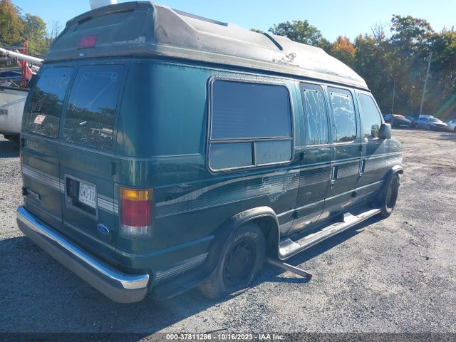 1994 FORD ECONOLINE E150 VAN VIN: 1FDEE14N8RHB30573