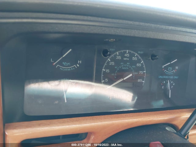 1994 FORD ECONOLINE E150 VAN VIN: 1FDEE14N8RHB30573