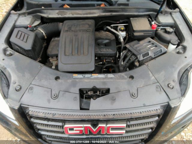 2GKALNEK2H6343905 GMC Terrain Sle