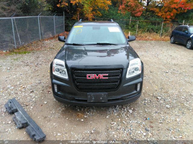 2GKALNEK2H6343905 GMC Terrain Sle