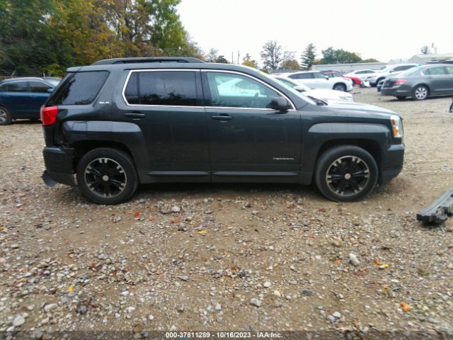 2GKALNEK2H6343905 GMC Terrain Sle
