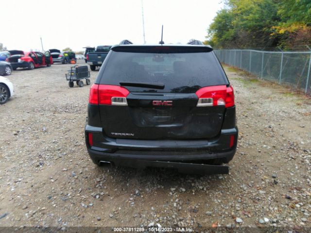 2GKALNEK2H6343905 GMC Terrain Sle