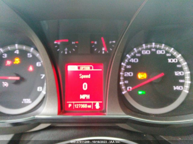 2GKALNEK2H6343905 GMC Terrain Sle