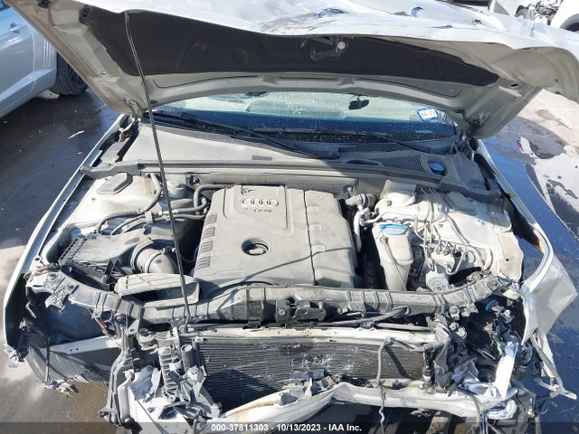 WAUEFAFL4EA060728 Audi A4 Premium Plus