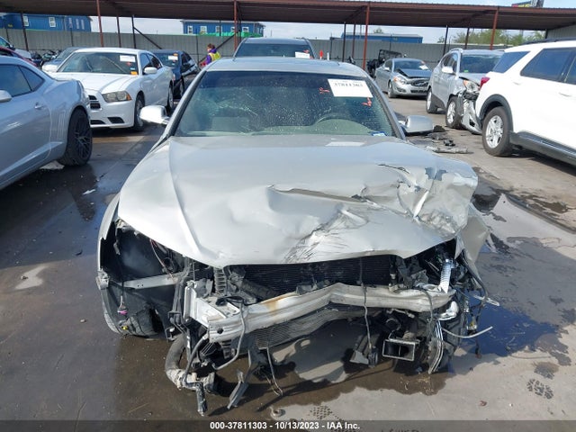 WAUEFAFL4EA060728 Audi A4 Premium Plus