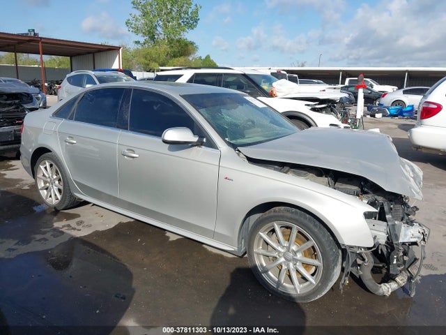 WAUEFAFL4EA060728 Audi A4 Premium Plus