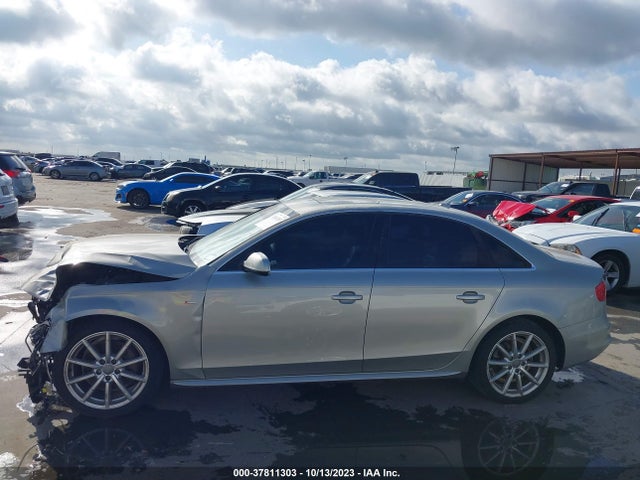 WAUEFAFL4EA060728 Audi A4 Premium Plus