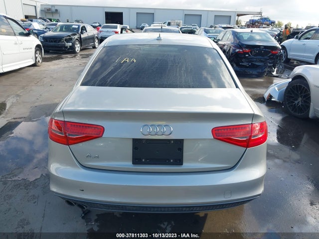 WAUEFAFL4EA060728 Audi A4 Premium Plus