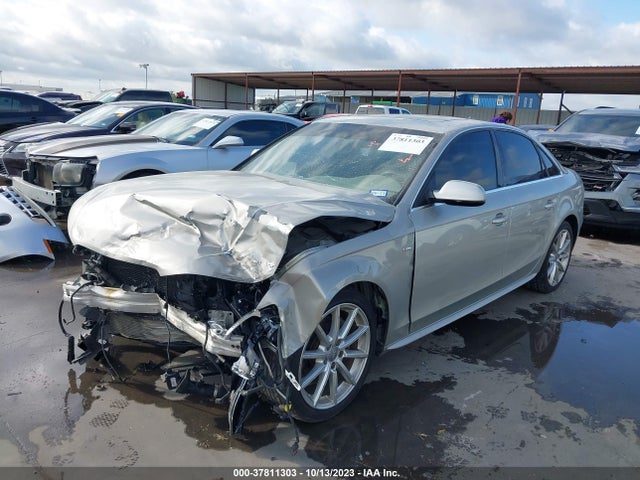 WAUEFAFL4EA060728 Audi A4 Premium Plus