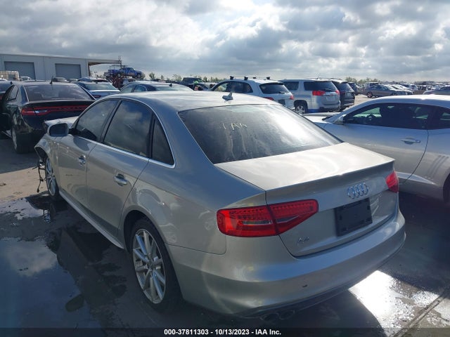 WAUEFAFL4EA060728 Audi A4 Premium Plus