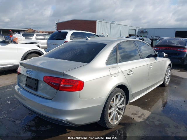 WAUEFAFL4EA060728 Audi A4 Premium Plus