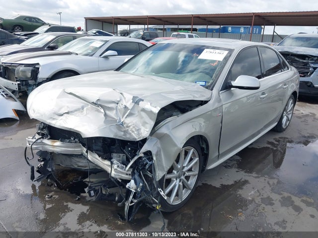 WAUEFAFL4EA060728 Audi A4 Premium Plus