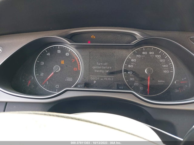 WAUEFAFL4EA060728 Audi A4 Premium Plus