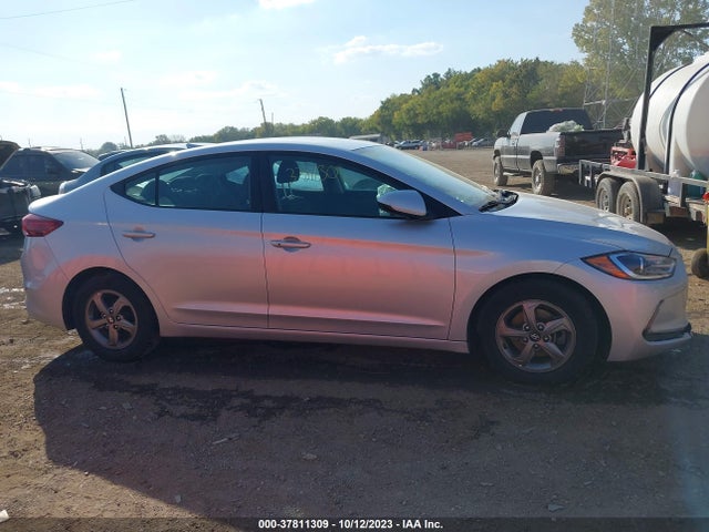 2018 HYUNDAI ELANTRA ECO VIN: 5NPD94LA7JH358512