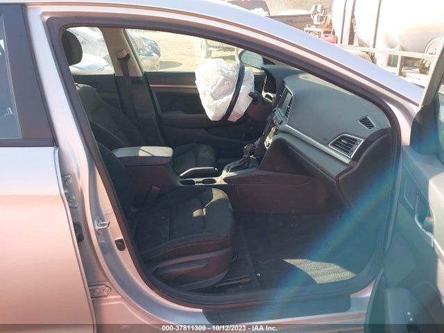 2018 HYUNDAI ELANTRA ECO VIN: 5NPD94LA7JH358512