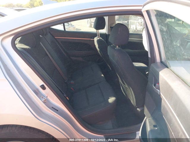 2018 HYUNDAI ELANTRA ECO VIN: 5NPD94LA7JH358512