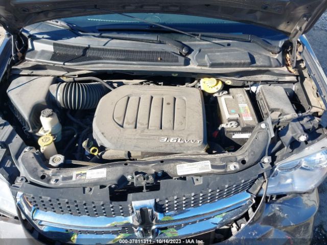 2C4RDGBG8GR325283 Dodge Grand Caravan Se
