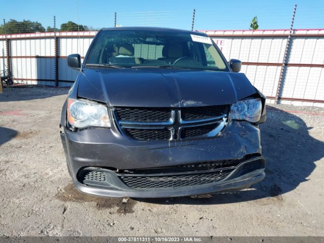 2C4RDGBG8GR325283 Dodge Grand Caravan Se
