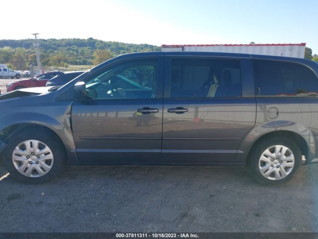 2C4RDGBG8GR325283 Dodge Grand Caravan Se