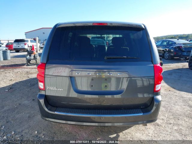 2C4RDGBG8GR325283 Dodge Grand Caravan Se