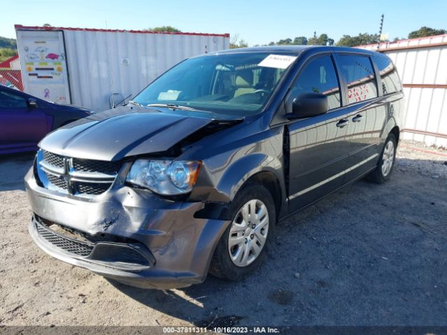 2C4RDGBG8GR325283 Dodge Grand Caravan Se