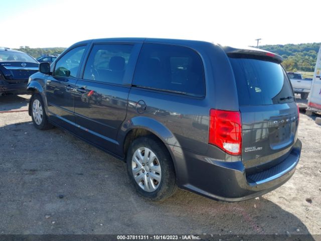 2C4RDGBG8GR325283 Dodge Grand Caravan Se