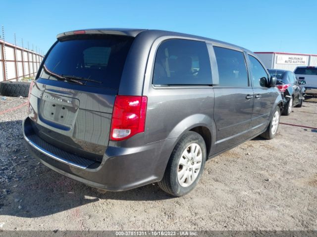 2C4RDGBG8GR325283 Dodge Grand Caravan Se
