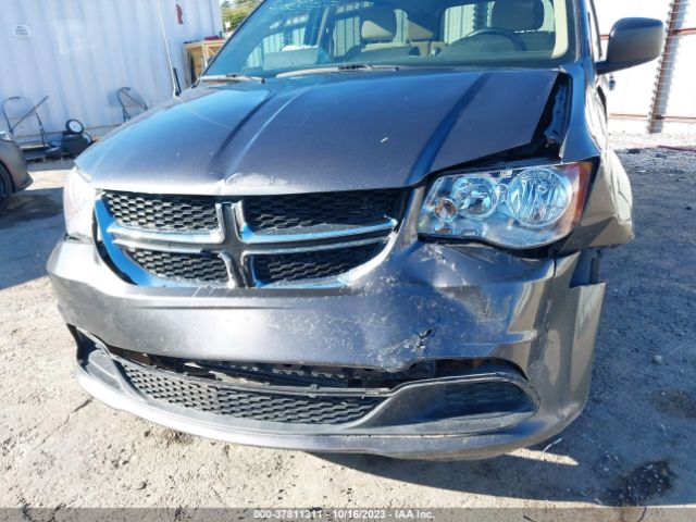 2C4RDGBG8GR325283 Dodge Grand Caravan Se