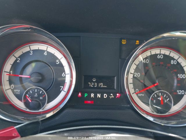 2C4RDGBG8GR325283 Dodge Grand Caravan Se