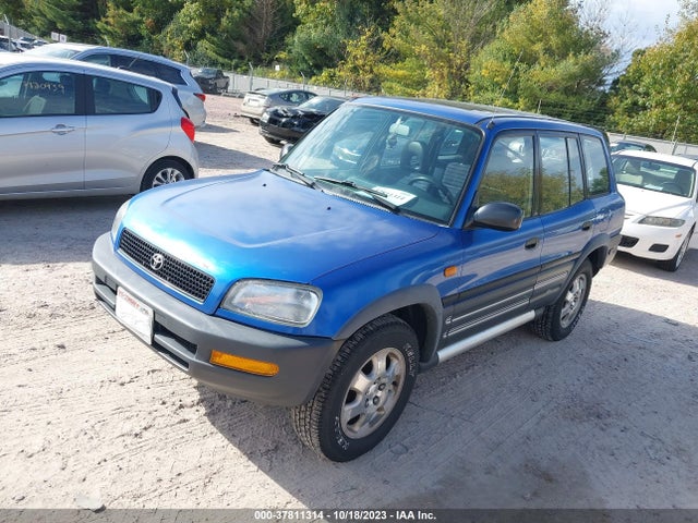 Aukcja sprzedaży 1997 Toyota Rav4, vin: JT3HP10V0V7068947, numer aukcji: 37811314