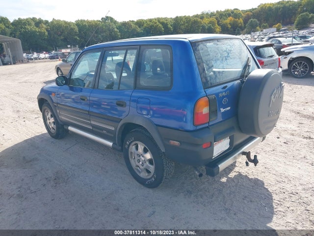Aukcja sprzedaży 1997 Toyota Rav4, vin: JT3HP10V0V7068947, numer aukcji: 37811314