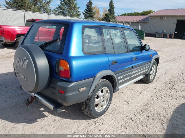 Aukcja sprzedaży 1997 Toyota Rav4, vin: JT3HP10V0V7068947, numer aukcji: 37811314