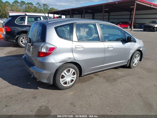 2009 HONDA FIT VIN: JHMGE87269S075162