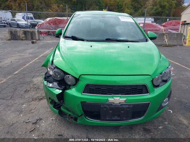 Chevrolet SONIC LT 2015 1G1JC6SB5F4162276 Image 12