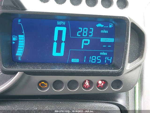 Chevrolet SONIC LT 2015 1G1JC6SB5F4162276 Image 15